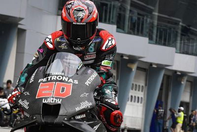 Kuasai Tes MotoGP di Sepang, Quartararo Merasa Masih Ada yang Kurang
