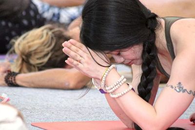 147 Instruktur Yoga Akan Hadir di Bali Spirit Festival 2020