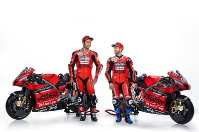 Ducati Gandeng MotoGP Authentics, Jual Komponen Asli Motor Balap