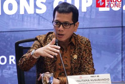 Dikritik Politisi PDIP, Ini Jawaban Santuy Wishnutama