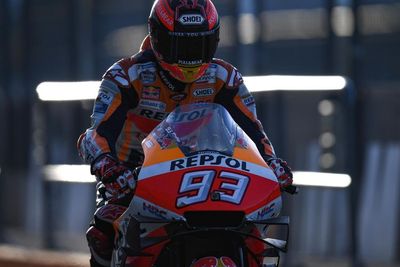 Gagal Rayu Vinales, Ducati Bakal Dekati Marquez?