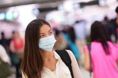 Cuma Pakai Masker Bisa Cegah Penularan Virus Korona? Ini Faktanya