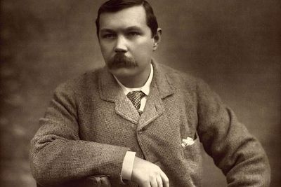 Arthur Conan Doyle, Sang Pembunuh Detektif Sherlock Holmes