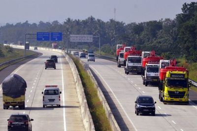 Tarif Tol Tangerang-Merak Naik Mulai 12 Februari 2020