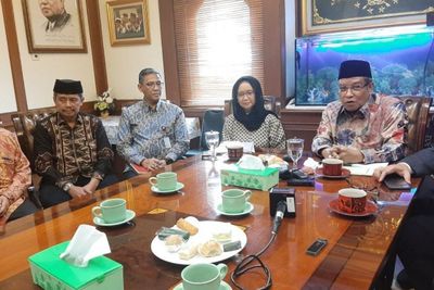 PBNU Nyatakan Sikap Tolak WNI eks ISIS di Depan Menlu Retno