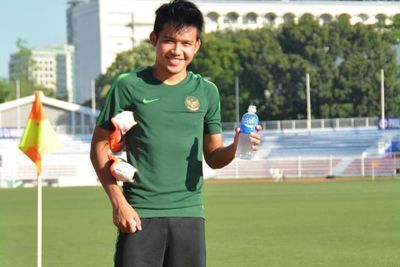 Main di Liga Serbia, Witan Dapat Titipan dari Menpora