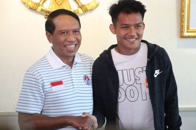 Cihuy! Witan Sulaeman Bakal Tampil di Liga Serbia