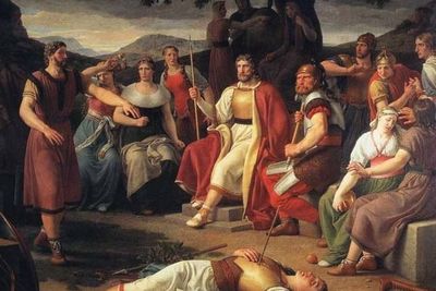 Kematian Baldr Putra Odin Menjadi Awal Mula Ragnarok