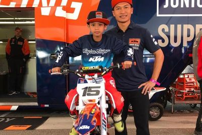 Crosser Cilik Indonesia Tampil Impresif di Amerika Serikat
