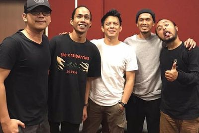 Fourtwnty akan Bawakan Lagu Noah dalam Konser Mencari Cinta