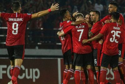 Instruksi saat Turun Minum Jadi Kunci Kemenangan Bali United