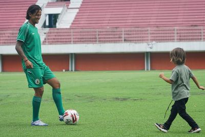 Irfan Bachdim Resmi Tinggalkan Bali United