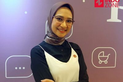 Cerita Angkie Yudistia Besarkan Anak di Tengah Keterbatasan