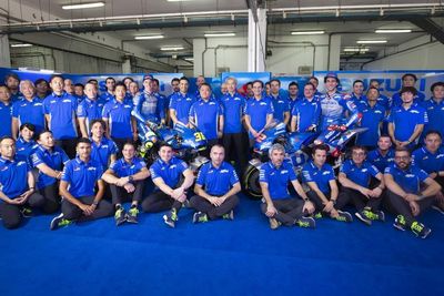 Menanti Keputusan Resmi Suzuki