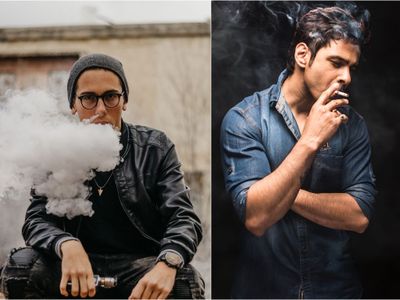 Perbandingan Bahaya Asap Rokok dan Asap Vape, Mana Lebih Berbahaya?