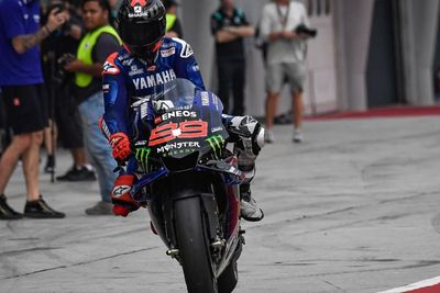 Ditanya Soal Balik Balapan, Ini Jawaban Misterius Lorenzo