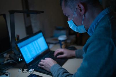 Tak Terduga, Data Virus Pasien Virus Corona di Tiongkok Terungkap