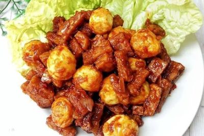 Tempe Saus Asam Manis, Cocok Dijadikan Menu Pendamping