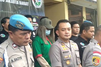 Jadi Tersangka, Polisi Tegaskan Lucinta Luna Ditempatkan di Sel Khusus
