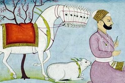 Kuda Putih Berkepala Tujuh dalam Mitologi Hindu