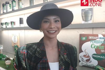 Shareefa Daanish Bocorkan Ramuan Tradisional untuk Atasi Maag