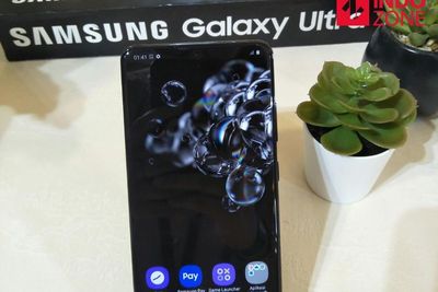 Mengulik Fitur Andalan Galaxy S20 Series