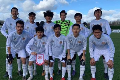 Garuda Select Kembali Kalah, Ini Kata Legenda Chelsea