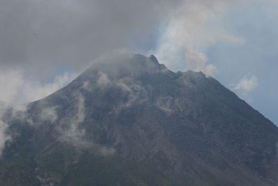 Merapi Erupsi, Ini Imbauan BNPB...