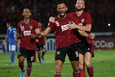 Pemain Bali United Dibilang seperti Mesin!