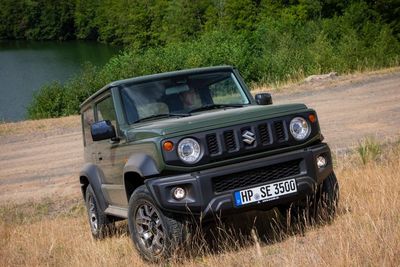Inden dari Suzuki Jimny Dapat Tembus Hingga 10 Tahun
