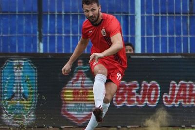 Debut di Persija Berakhir Manis, Begini Reaksi Eks Pemain Juventus
