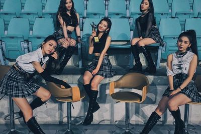 Itzy Siap Comeback Awal Maret Mendatang