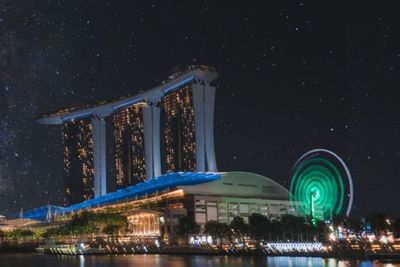 Covid-19 Menyebar Luas, Ini Alasan Singapura Rentan Kena Virus Corona