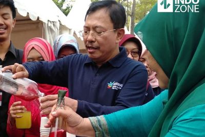 Hari Valentine, Menkes Terawan Usul Ungkapkan Pakai Jamu