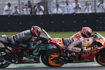 Wabah Virus Corona Mengancam Jadwal Balapan MotoGP Thailand