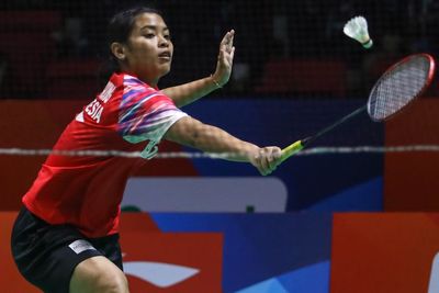 Susunan Pertandingan Beregu Putri Indonesia Versus Jepang di 8 Besar