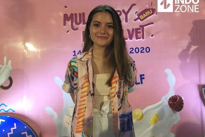Hari Valentine, Ini Cara Marsha Aruan Ungkapkan Sayang