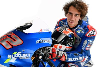 Siapa yang Bisa Hentikan Marquez di MotoGP? Rins: Saya Tak Tahu!