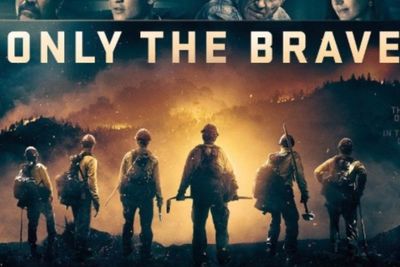 Only the Brave (2017) - Tragedi Kebakaran Hutan di Amerika Serikat