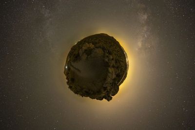 Mirip Film Armageddon, Ini Fakta Mengerikan Asteroid Pembunuh