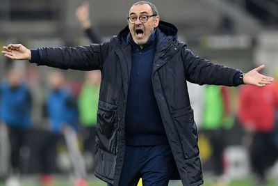 Performa Juventus Terlihat Menurun, Sarri Tetap Santuy