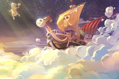 Senjata Terkuat di Dunia One Piece Akhirnya Terungkap, Lebih Berbahaya dari Senjata Kuno?