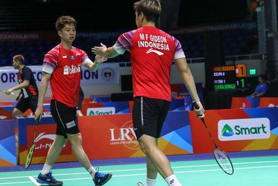 Bertemu Filipina, Tim Bulutangkis Indonesia Istirahatkan Kevin Marcus