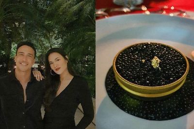 Hamish Daud Ajak Raisa Makan Malam Mewah, Netizen: Itu Boba?