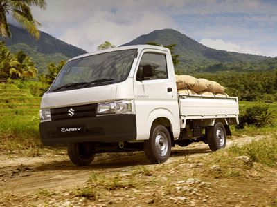 5 Kelebihan Mobil Pickup Suzuki Carry Dibanding Pesaingnya, Cocok untuk Bisnis!
