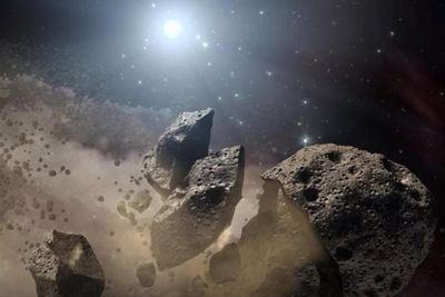 Asteroid Ryugu Bawa 5 Bahan Pembentuk DNA, Mungkinkah Ada Bumi Lain di Alam Semesta?