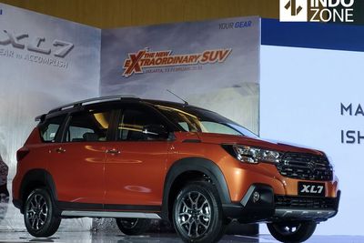 Suzuki XL7 Mengaspal di Indonesia, Apa Istimewanya sih Mobil Ini?