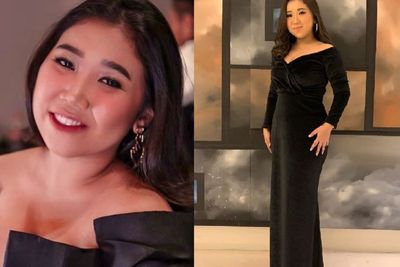 Kiky Saputri, Komika yang Rajin Dicium Selebriti Pria