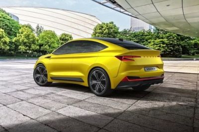 Skoda Akan Merilis SUV Listrik Terbaru