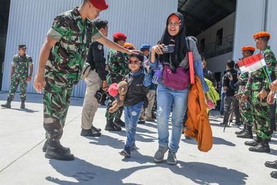 WHO Puji Cara Indonesia Tangani WNI yang Dievakuasi dari Wuhan